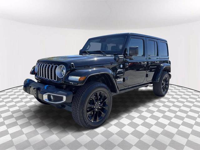 2024 Jeep Wrangler 4xe