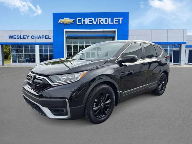 2021 Honda CR-V