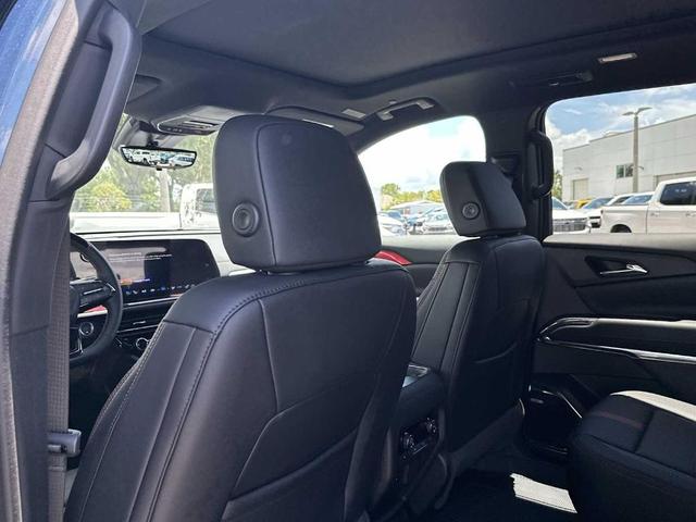 Photo of 2025 Blue Chevrolet Traverse