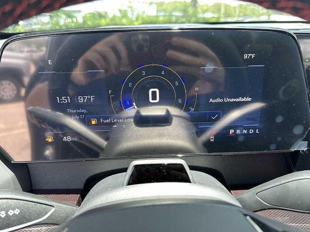 Photo of 2025 Blue Chevrolet Traverse