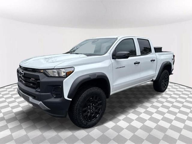 2024 Chevrolet Colorado