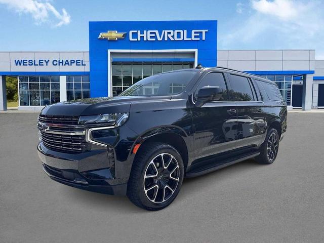 2021 Chevrolet Suburban