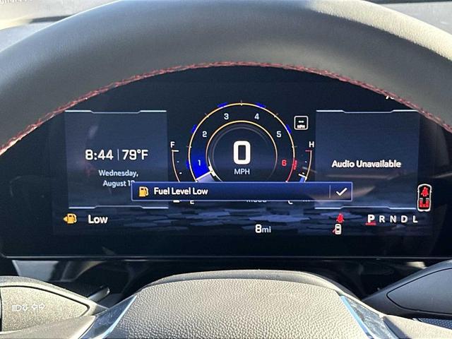Photo of 2025 Radiant Red Chevrolet Suburban