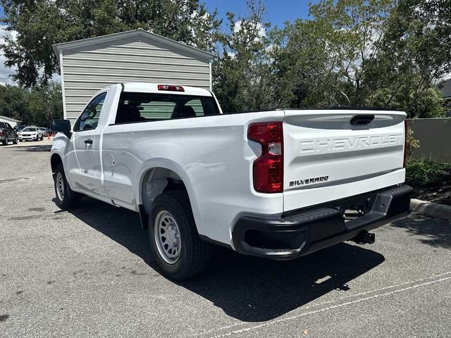 Photo of 2026 Summit White Chevrolet Silverado 1500