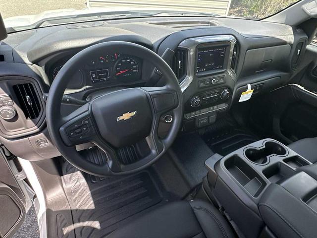 Photo of 2026 Summit White Chevrolet Silverado 1500
