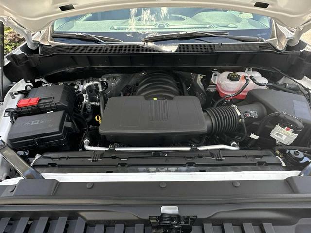 Photo of 2026 Summit White Chevrolet Silverado 1500