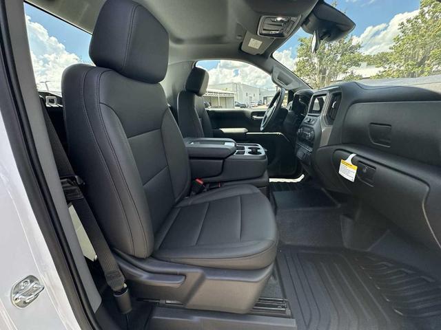 Photo of 2026 Summit White Chevrolet Silverado 1500