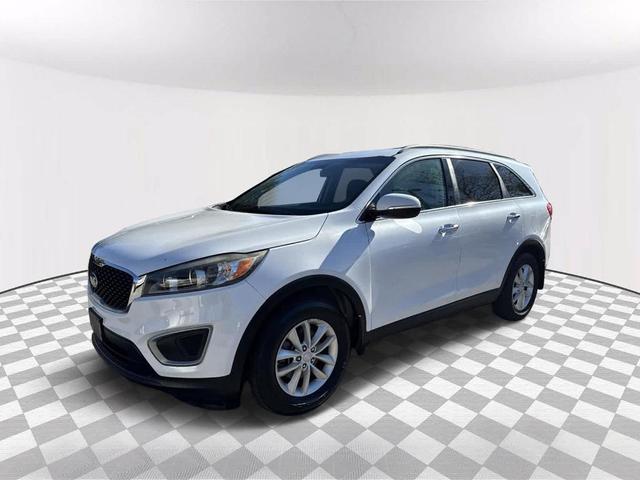 2017 Kia Sorento