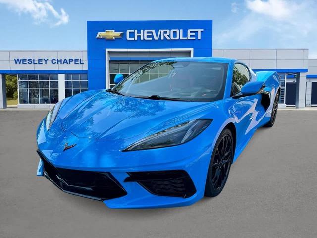 2024 Chevrolet Corvette