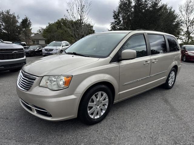 2013 Chrysler Town & Country