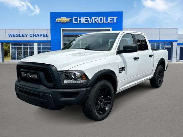 2024 RAM 1500 Classic