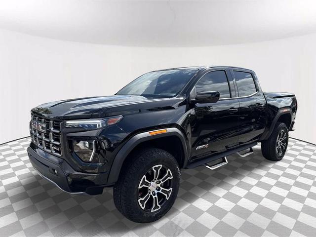 2023 GMC Canyon