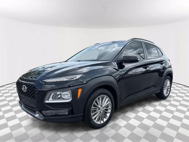 2021 Hyundai KONA
