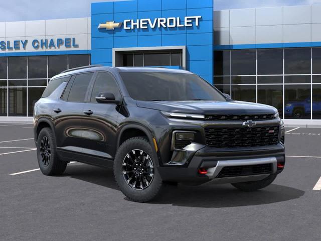 Photo of 2026 Mosaic Black Metallic Chevrolet Traverse