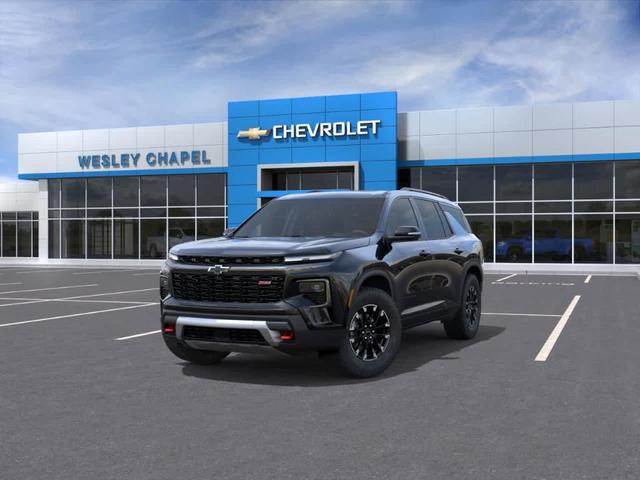 Photo of 2026 Mosaic Black Metallic Chevrolet Traverse