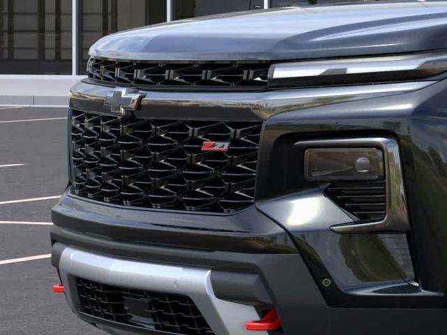 Photo of 2026 Mosaic Black Metallic Chevrolet Traverse