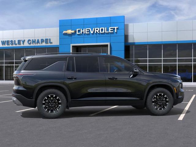 Photo of 2026 Mosaic Black Metallic Chevrolet Traverse