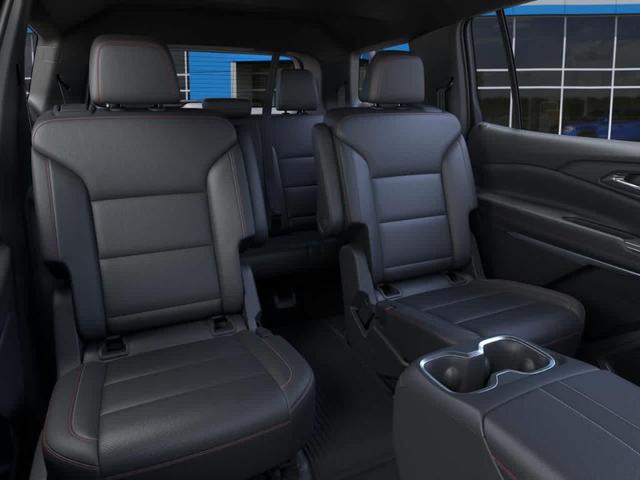 Photo of 2026 Mosaic Black Metallic Chevrolet Traverse