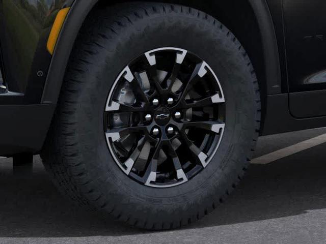 Photo of 2026 Mosaic Black Metallic Chevrolet Traverse