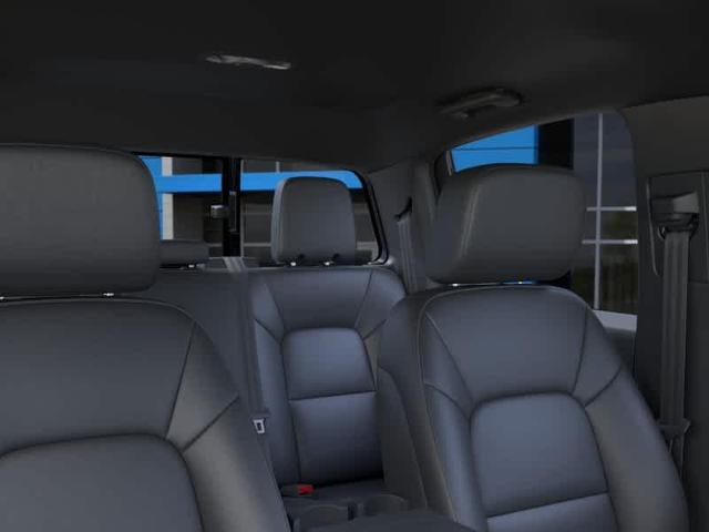 Photo of 2025 Radiant Red Chevrolet Colorado