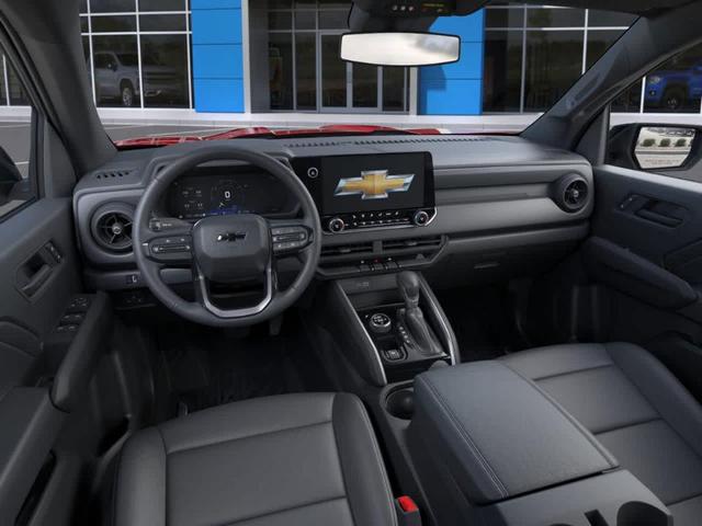 Photo of 2025 Radiant Red Chevrolet Colorado