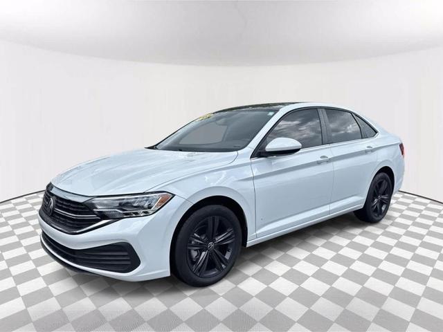 2023 Volkswagen Jetta