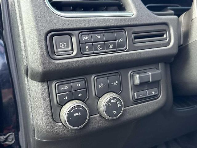 Photo of 2022 Black Chevrolet Suburban