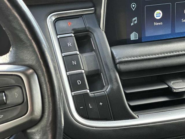 Photo of 2022 Black Chevrolet Suburban