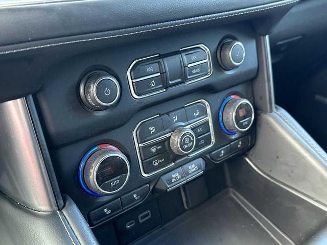 Photo of 2022 Black Chevrolet Suburban