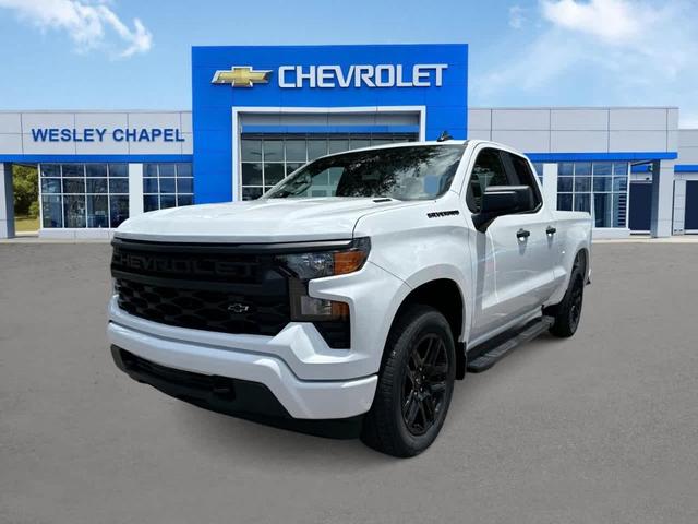 Photo of 2026 Summit White Chevrolet Silverado 1500