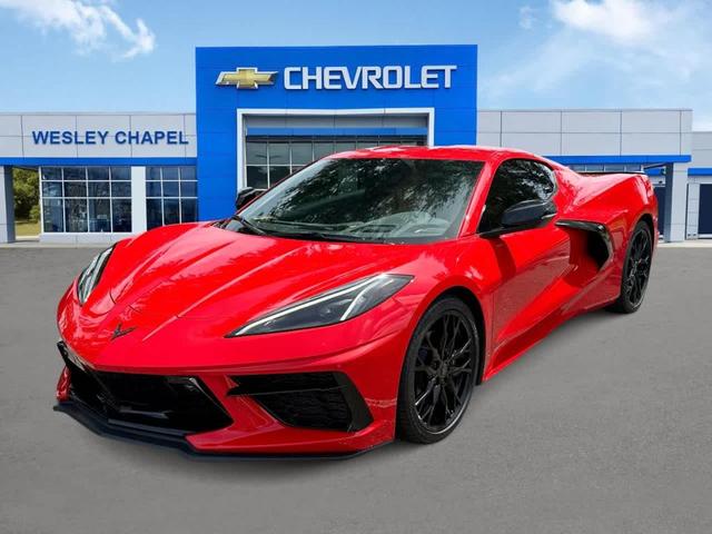 2023 Chevrolet Corvette