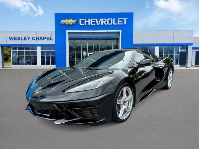 2022 Chevrolet Corvette