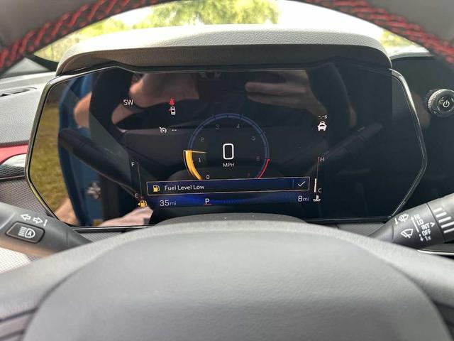 Photo of 2026 Blue Chevrolet Trailblazer