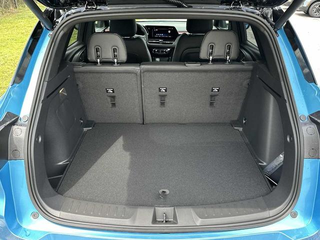 Photo of 2026 Blue Chevrolet Trailblazer