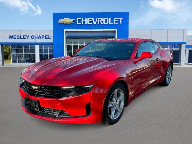 2023 Chevrolet Camaro