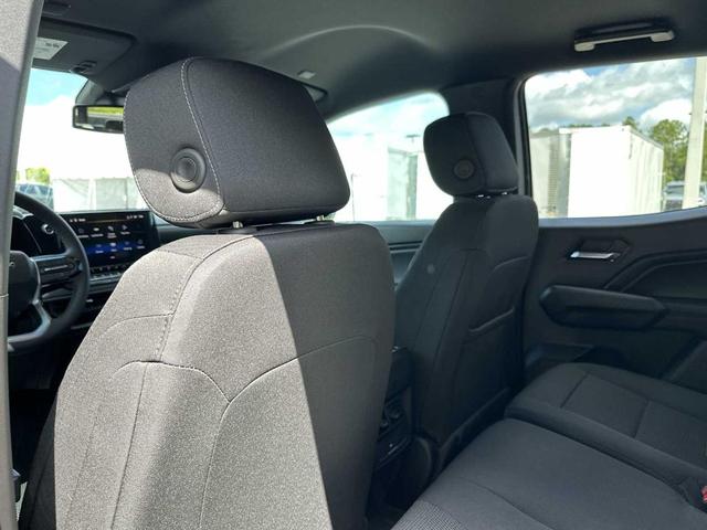 Photo of 2025 Black Chevrolet Colorado