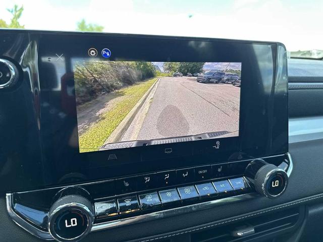 Photo of 2025 Black Chevrolet Colorado