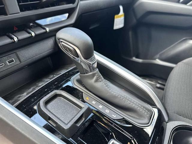 Photo of 2025 Black Chevrolet Colorado