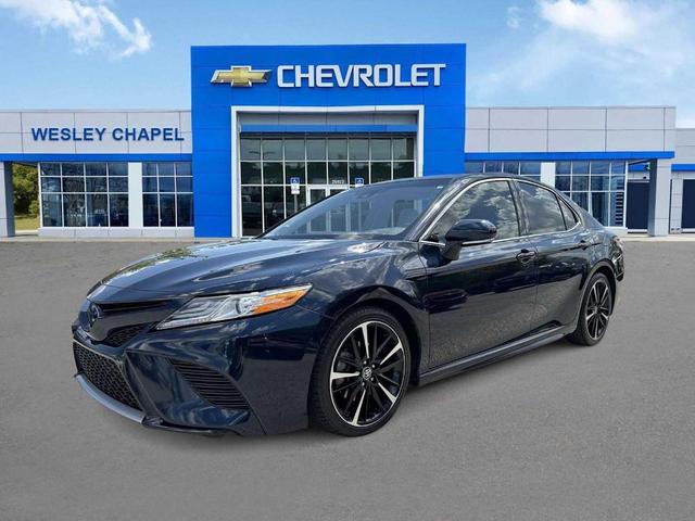 2020 Toyota Camry