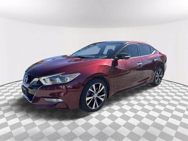 2017 Nissan Maxima