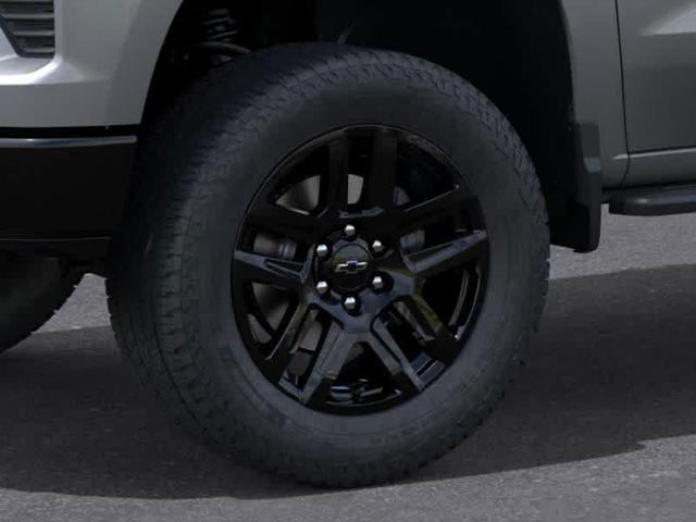 Photo of 2026 Sterling Gray Metallic Chevrolet Silverado 1500