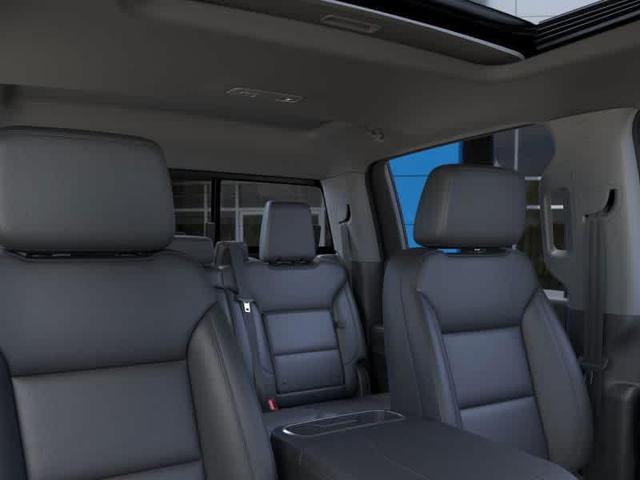 Photo of 2026 Sterling Gray Metallic Chevrolet Silverado 1500