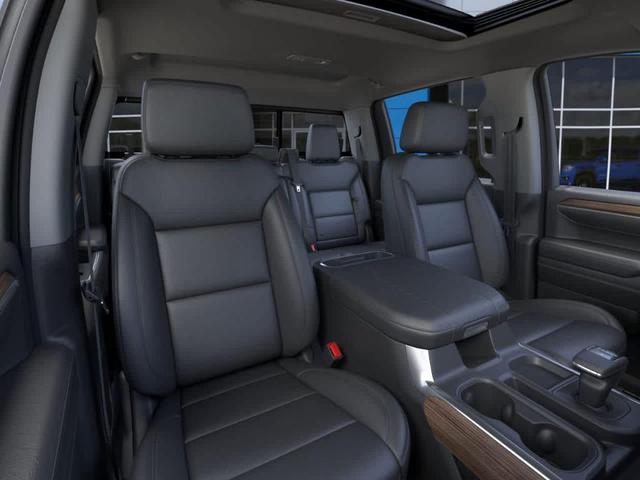 Photo of 2026 Sterling Gray Metallic Chevrolet Silverado 1500