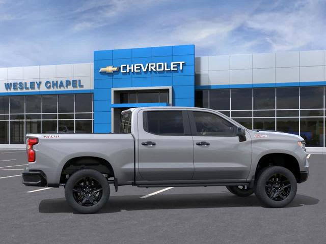Photo of 2026 Sterling Gray Metallic Chevrolet Silverado 1500