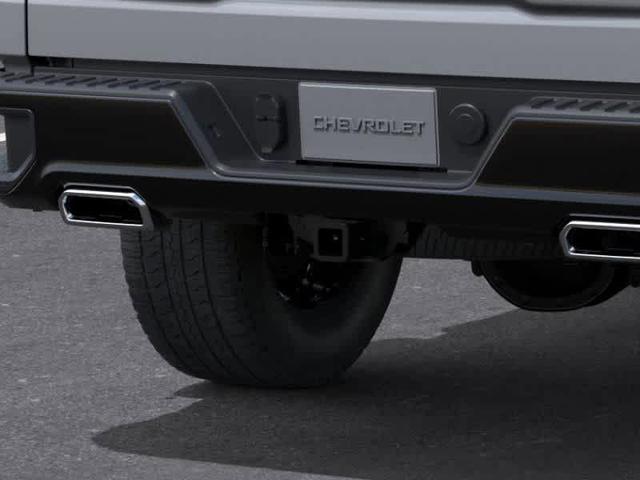 Photo of 2026 Sterling Gray Metallic Chevrolet Silverado 1500