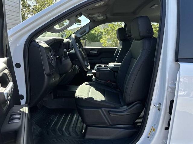 Photo of 2026 Summit White Chevrolet Silverado 1500