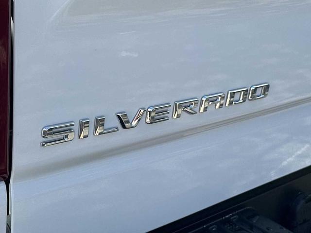 Photo of 2026 Summit White Chevrolet Silverado 1500