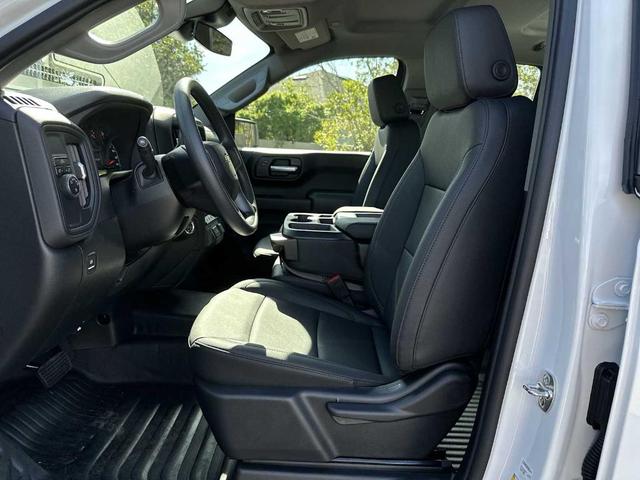Photo of 2026 Summit White Chevrolet Silverado 1500