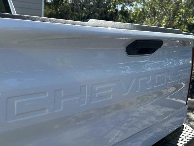 Photo of 2026 Summit White Chevrolet Silverado 1500