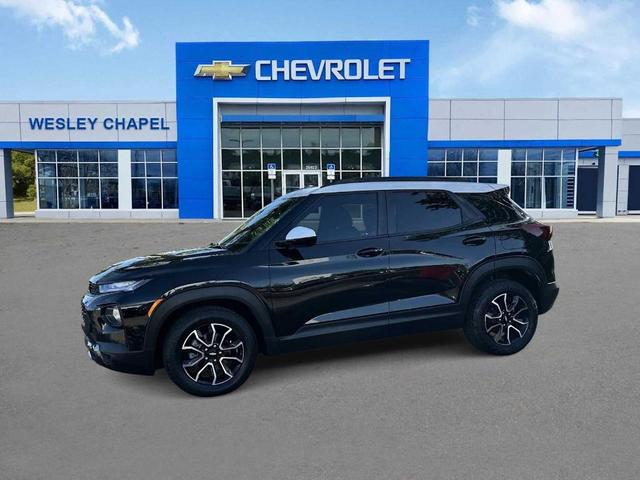 2022 Chevrolet Trailblazer